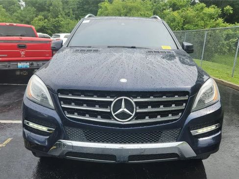 Used 2015 Mercedes-Benz ML 350 4MATIC image 7