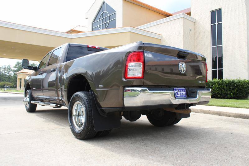 Used 2021 RAM 3500 Tradesman AWD/4WD image 13