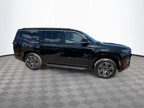 New 2026 Jeep Grand Wagoneer 2WD image 4