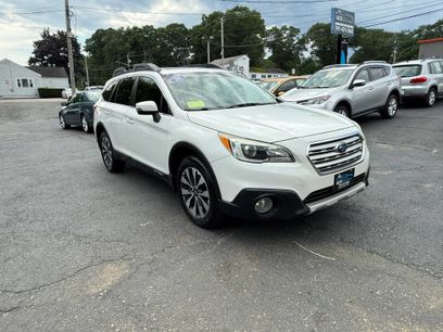 Used 2016 Subaru Outback 2.5i Limited