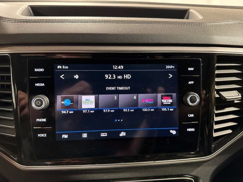 Used 2019 Volkswagen Atlas SEL R-Line AWD/4WD image 21