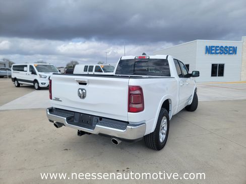 Used 2020 RAM 1500 Laramie image 7