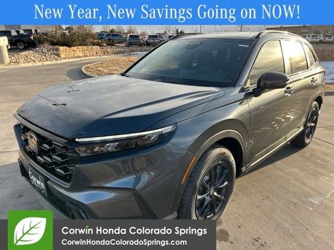 New 2026 Honda CR-V Sport-L image 4