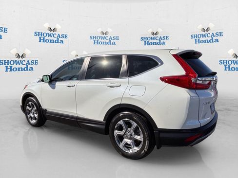 Certified 2018 Honda CR-V EX-L image 5