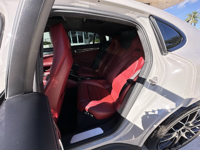 Used 2019 Porsche Panamera Turbo AWD/4WD image 31