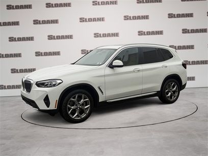 Used 2022 BMW X3 xDrive30i w/ Premium Package 2