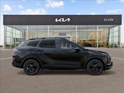 New 2026 Kia Sportage X-Line AWD/4WD image 7