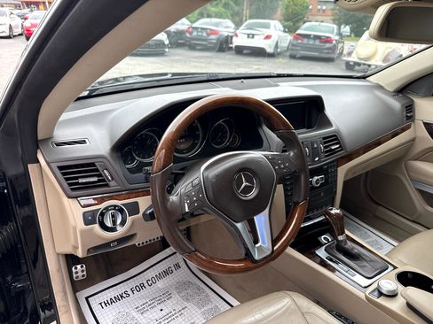 Used 2012 Mercedes-Benz E 350 Coupe w/ Premium 1 Launch Pkg image 16