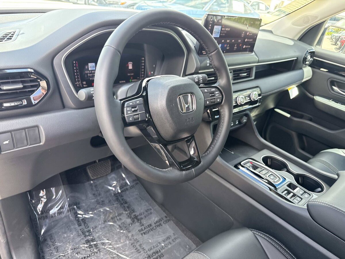 New 2026 Honda Pilot EX-L image 19