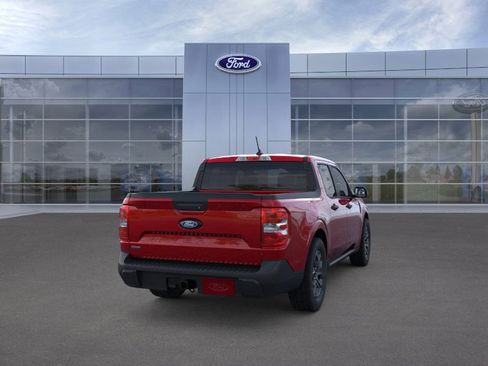 New 2025 Ford Maverick XLT w/ Equipment Group 301A image 8