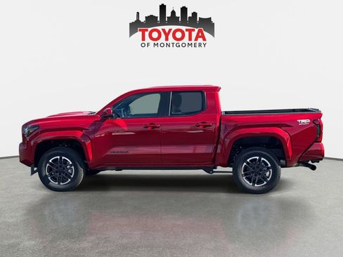 New 2026 Toyota Tacoma TRD Sport image 6