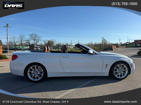 Used 2014 BMW 435i Convertible image 4
