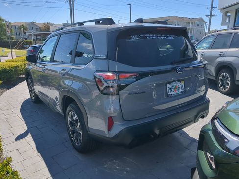 Certified 2026 Subaru Forester Premium image 5