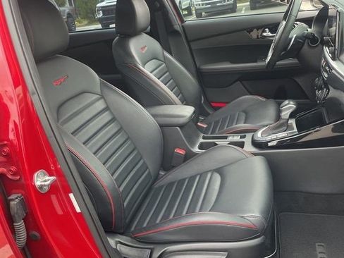 Used 2023 Kia Forte GT w/ GT2 Package image 14