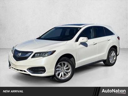 Used 2018 Acura RDX FWD w/ Technology Package