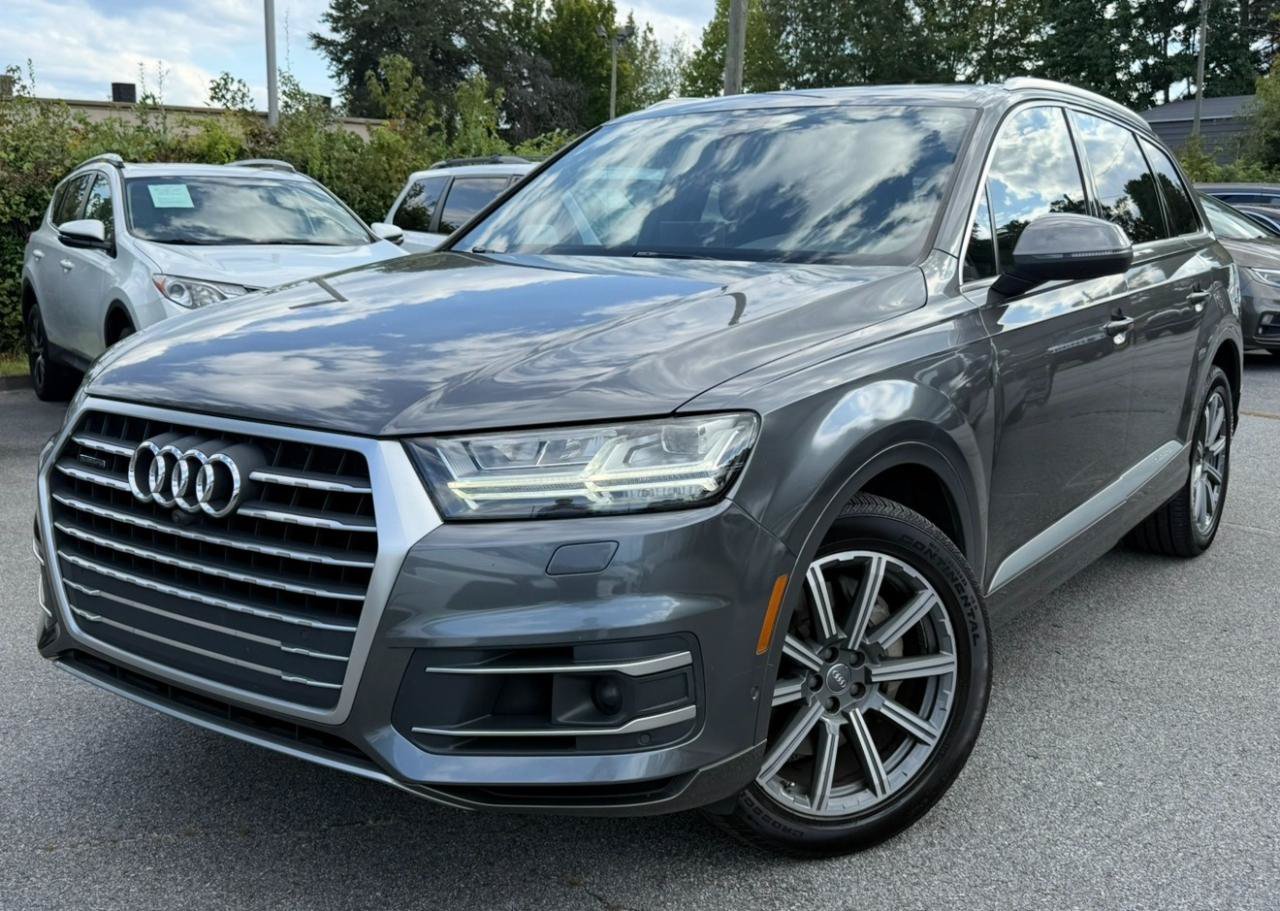 Used 2019 Audi Q7 3.0T Premium Plus AWD/4WD image 3