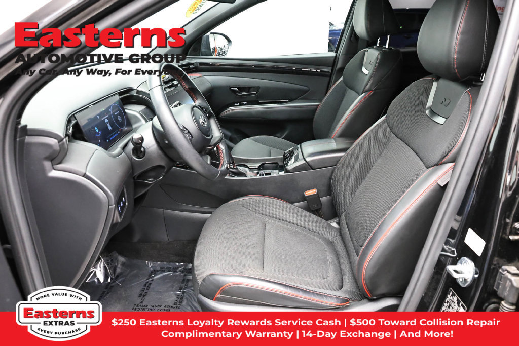 Used 2023 Hyundai Tucson N Line AWD/4WD image 15