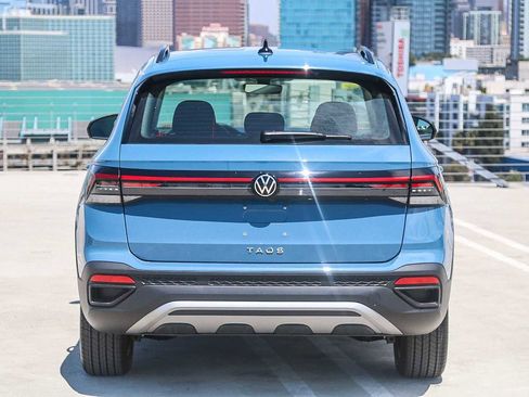 New 2025 Volkswagen Taos S FWD image 7