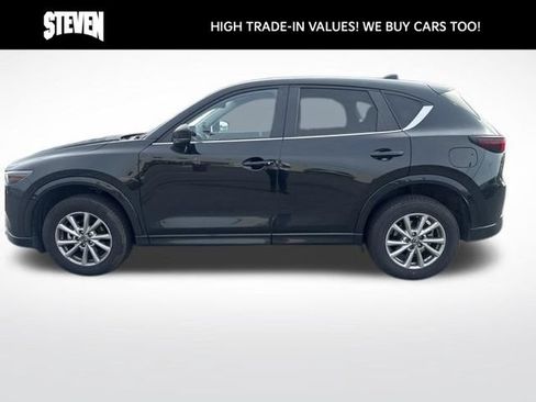 Used 2024 MAZDA CX-5 AWD 2.5 S w/ Select Package image 3