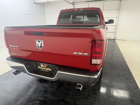 Used 2017 RAM 1500 Outdoorsman image 16