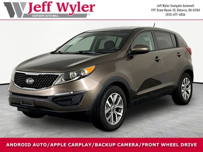 Used 2014 Kia Sportage LX