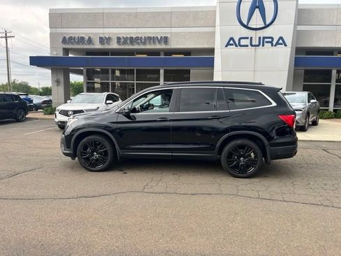 Used 2022 Honda Pilot Special Edition image 34