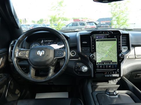 Used 2021 RAM 1500 Limited w/ Night Edition AWD/4WD image 29
