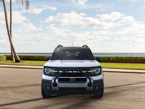 New 2026 Ford Bronco Sport Outer Banks w/ Sasquatch Outer Banks Package AWD/4WD image 23
