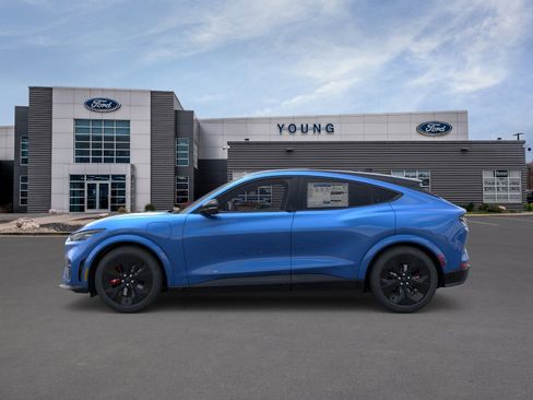 New 2025 Ford Mustang Mach-E GT AWD/4WD image 3