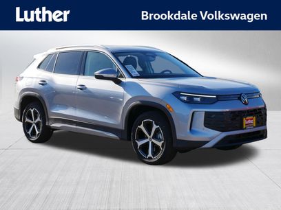 New 2026 Volkswagen Tiguan SE