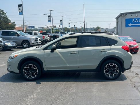 Used 2015 Subaru Crosstrek 2.0i Limited w/ Popular Package #2 AWD/4WD image 8
