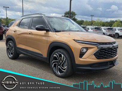 Used 2024 Chevrolet TrailBlazer RS w/ Convenience Package