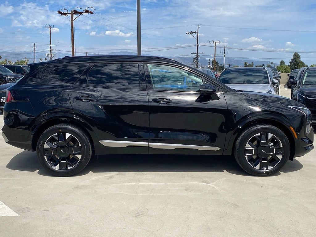 New 2026 Kia Sportage SX Prestige AWD/4WD image 2