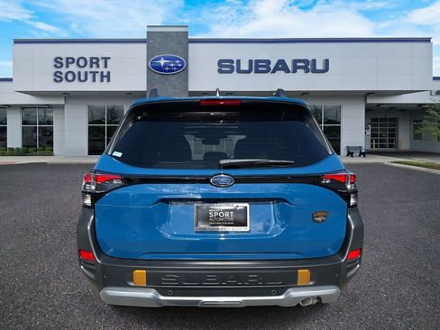 New 2026 Subaru Forester Wilderness image 4