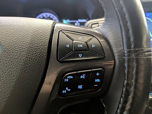 Used 2021 Ford Ranger Lariat w/ Equipment Group 501A High image 18