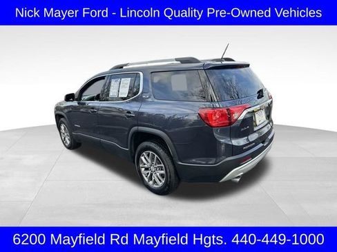 Used 2019 GMC Acadia SLE w/ LPO, Floor Liner Package image 5