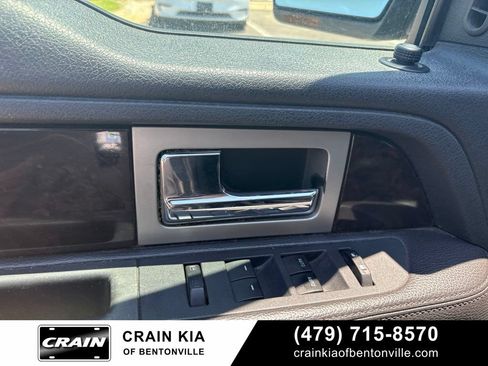 Used 2013 Ford F150 Platinum AWD/4WD image 10