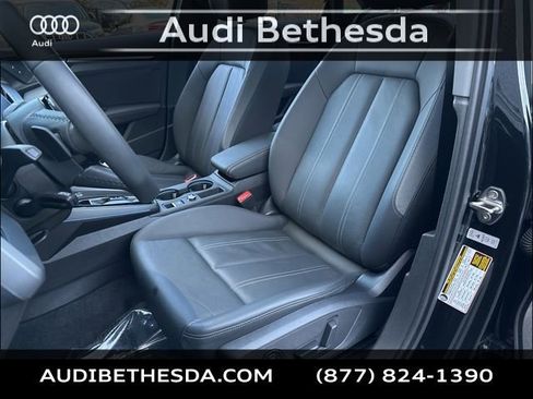 Certified 2025 Audi A3 2.0T Premium w/ Black Optic Package image 26