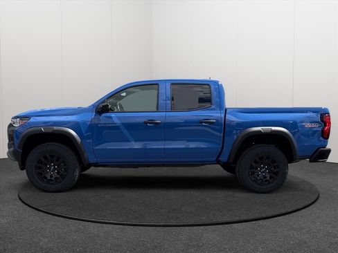 New 2026 Chevrolet Colorado Trail Boss AWD/4WD image 2