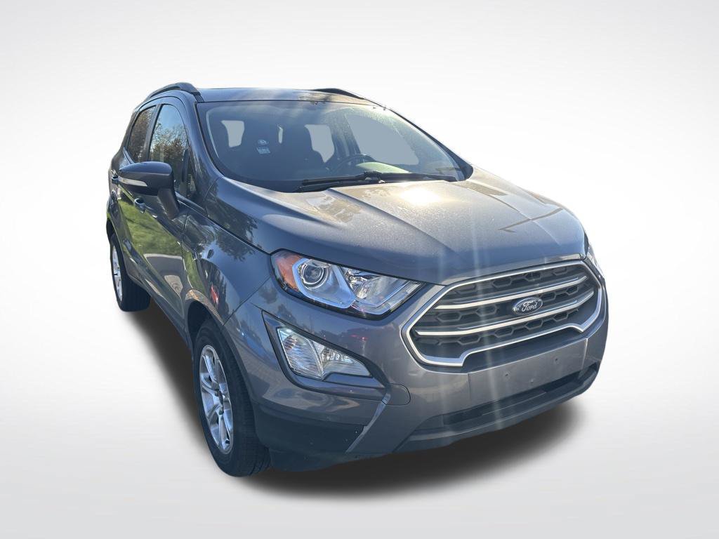 Used 2019 Ford EcoSport SE AWD/4WD image 5
