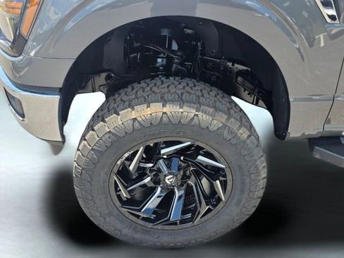 Used 2025 Ford F150 XLT w/ Equipment Group 301A Standard AWD/4WD image 9