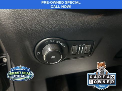 Used 2022 Jeep Compass High Altitude AWD/4WD image 12