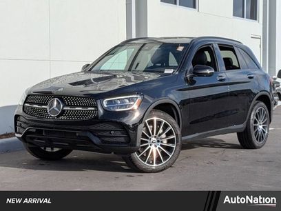 Used 2022 Mercedes-Benz GLC 300