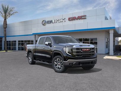 New 2026 GMC Sierra 1500 SLT