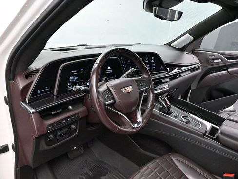 Used 2021 Cadillac Escalade ESV Sport Platinum AWD/4WD image 14
