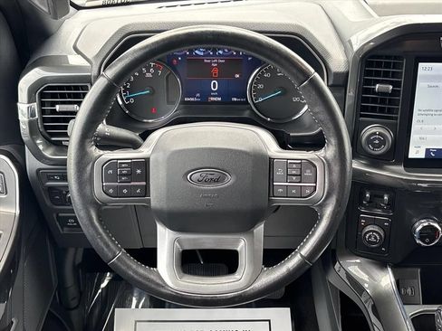 Used 2021 Ford F150 XLT w/ Equipment Group 302A High AWD/4WD image 23