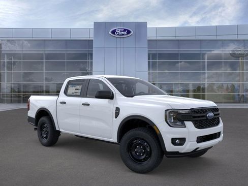 New 2026 Ford Ranger XL w/ Trailer Tow Package RWD image 7
