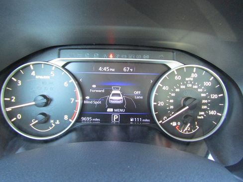 Used 2021 Nissan Altima 2.5 SR image 11