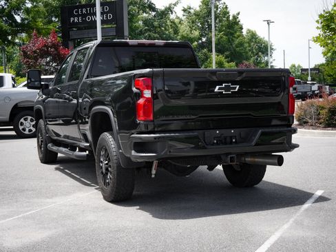 Used 2023 Chevrolet Silverado 3500 LTZ w/ LTZ Plus Package AWD/4WD image 10