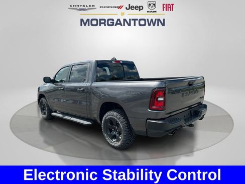 New 2026 RAM 1500 Classic Warlock image 7